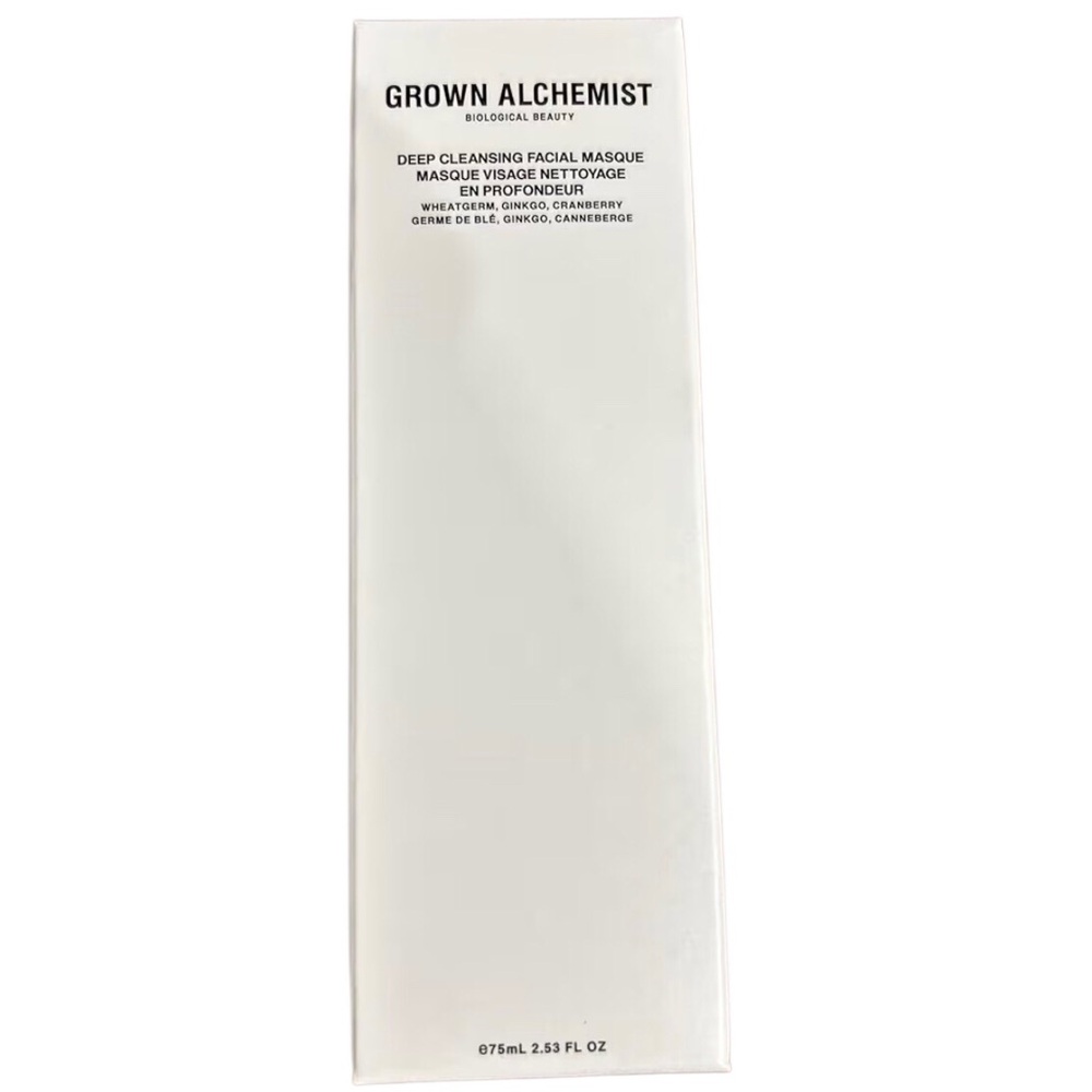 Grown Alchemist White Facial Masque